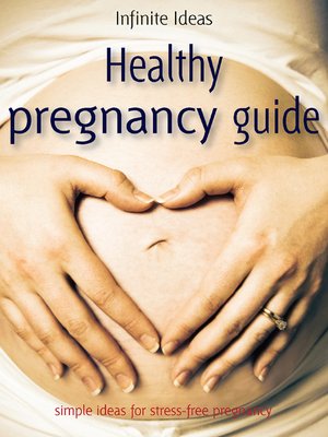 cover image of Healthy Pregnancy Guide